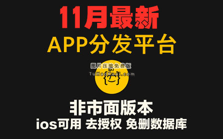 11月新版APP分发源码 支持封装仿fir.im分发APP应用分发托管平台运营版