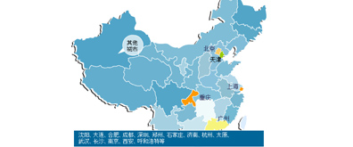 鼠标移动到省地图上提示文字说明flash素材